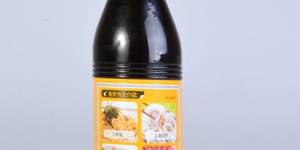 【繁花同款】泰康黃牌 上海辣醬油風味調味料 630ml