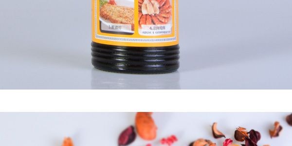 【繁花同款】泰康黃牌 上海辣醬油風味調味料 630ml