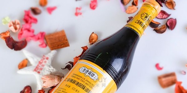 【繁花同款】泰康黃牌 上海辣醬油風味調味料 630ml