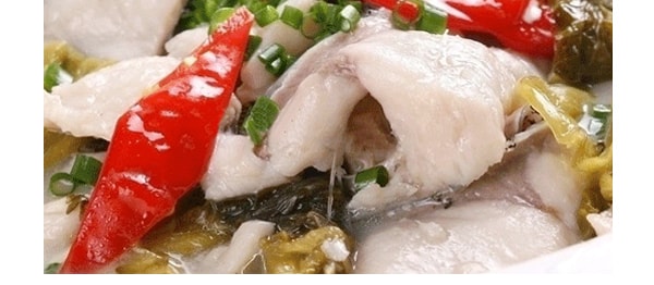 重慶德莊 經典川味老壇酸菜魚調味料 350g