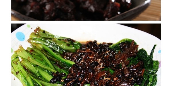 台湾黑龙 黑豆豆豉 180g