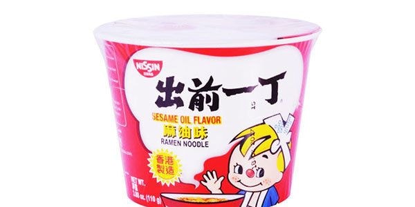 NISSIN Japamese Demae Sesame Oil Ramen - Instant Noodles, 3.88oz -  Yamibuy.com