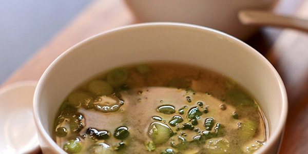 日本HIKARI MISO 有机即食菠菜海带味增汤 3包入