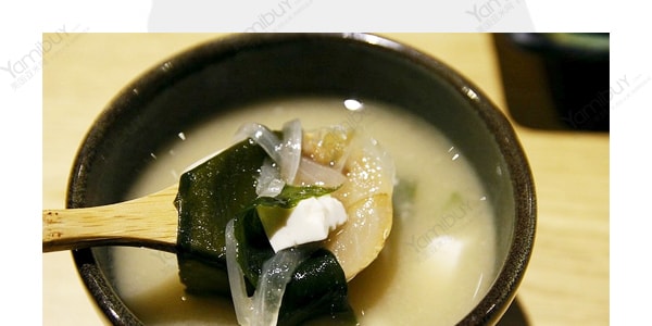 日本神州一味噌Shinsyu-ichi 速衝即食海帶味噌湯 8袋入