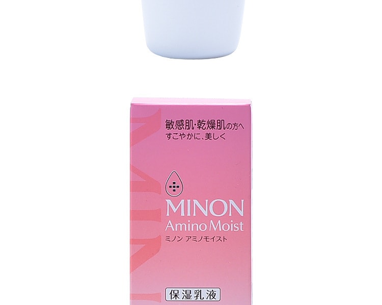 [日本直邮] 日本MINON 保湿氨基酸敏感肌乳液 100g