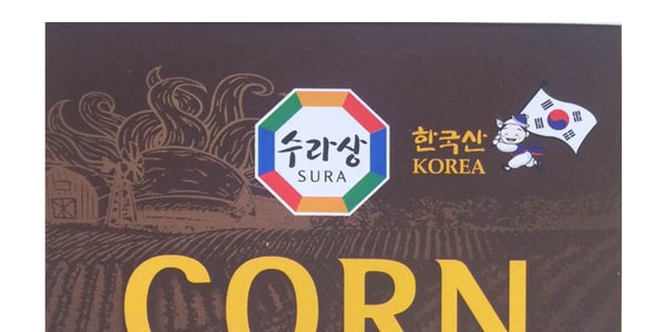 韓國三進牌 無咖啡因去水腫排毒有機玉米茶 25包入