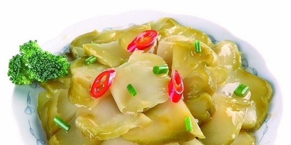 【x】銀豐牌 老闆菜榨菜片 香脆酸甜 70g