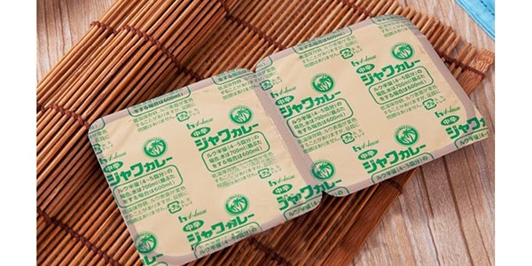 日本HOUSE FOODS好侍 百梦多咖喱块 原味 230g