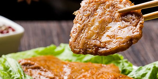 五賢齋 麻辣素牛肉 108g