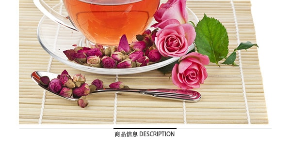 台灣林生記 玫瑰花 瓶裝 150g
