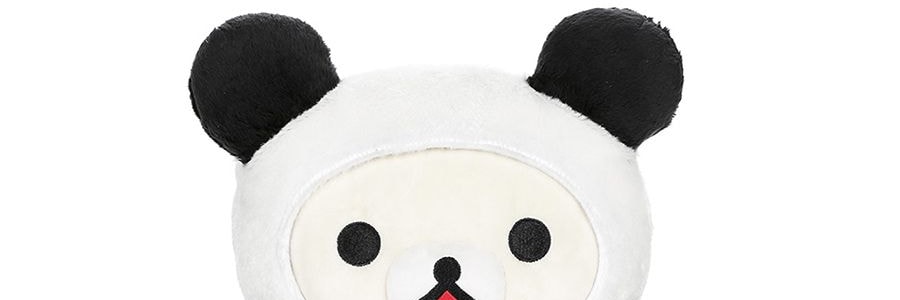 SAN-X [GIFT] リラックマ コリラックマ パンダ Say Hi ぬいぐるみ 13.5