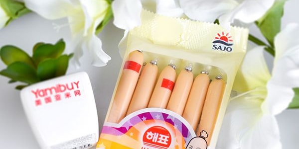 韓國JAYONE 起司鱈魚腸 袋裝 90g