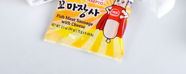 韓國JAYONE 起司鱈魚腸 袋裝 90g