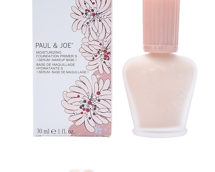 [日本直邮] 日本PAUL &amp; JOE 搪瓷隔离霜 01# 最白色 30ml