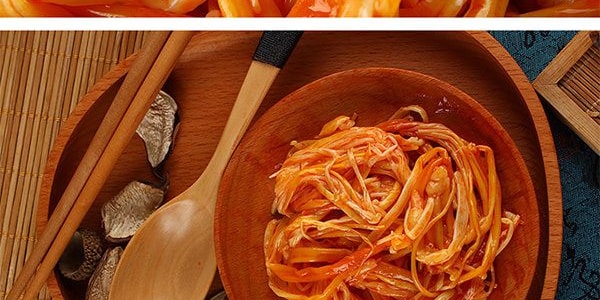 菜花香 香辣金針菇 220g