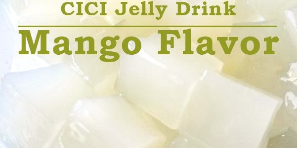 喜之郎 CICI 果凍爽添加果汁椰果粒 芒果 150g