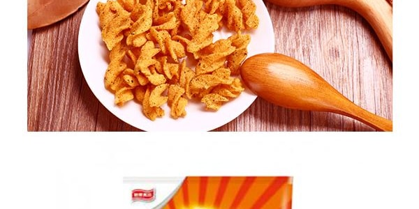 台灣聯華食品 可樂果 豌豆脆脆辣 48g 阿妹代言