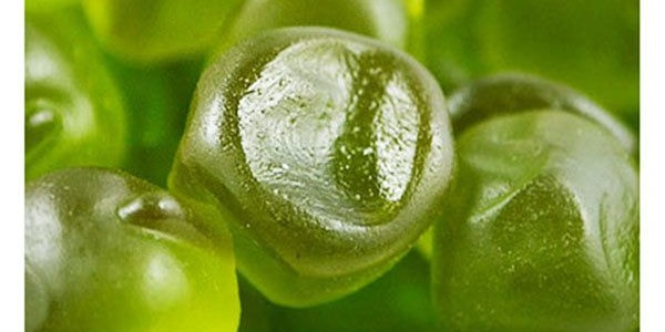 台灣旺旺 旺仔QQ糖 青蘋果口味 混合膠型凝膠糖果 70g