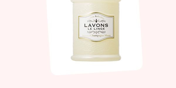 LAVONS LE LINGE Rafraîchisseur de tissu Spray Shiny Moon 370ml