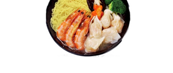 日本NISSIN日清 出前一丁 即食湯麵 鮮蝦味 100g