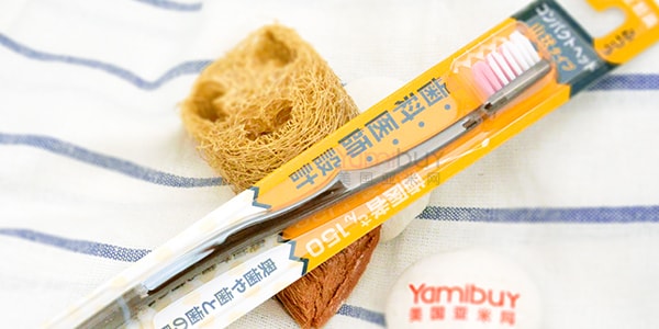 日本大正製藥 齒科醫師設計成人山形牙刷 單支入 顏色隨機發