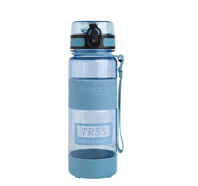 Ion Energy Sports Water Bottle #Blue 500ml TR55-500