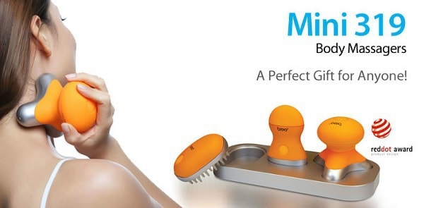 Mini Massager Set mini319