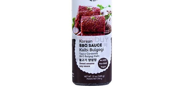 韓國AJUMMA REPUBLIC 韓式烤牛肉醬 原味 330g