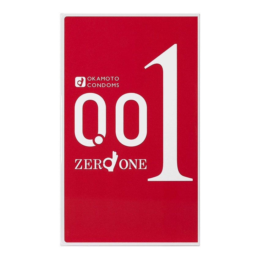  Zero One Condom 3pcs