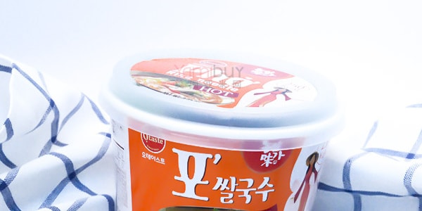 韩国OTASTE PHO米粉 香辣味 碗装 78.6g