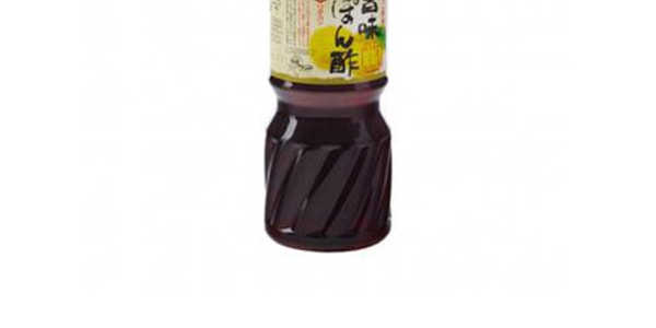 日本WADAKAN 檸檬柚子PONZU沾料 300ml