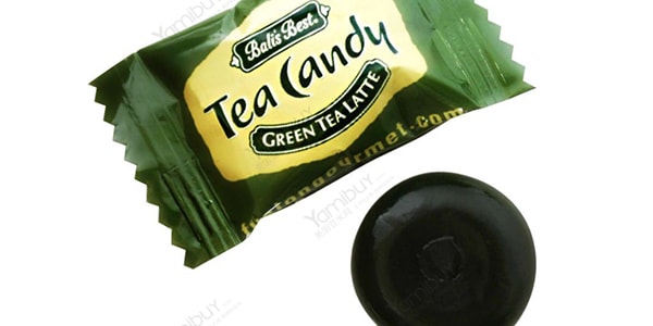 印尼BALI'SBEST峇裡島最佳 絲滑茶糖 綠茶拿鐵口味 150g