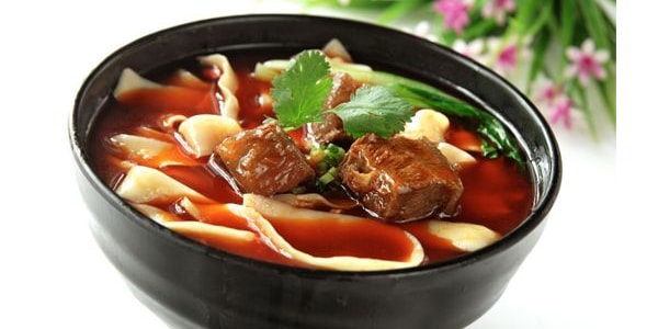 台灣新東陽 小刀削麵 400g 台灣老字號