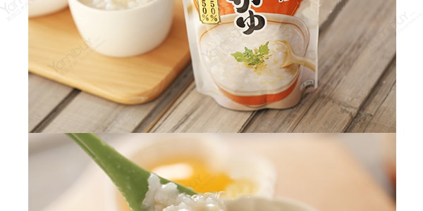 日本AJINOMOTO 味之素KK玄米即食粥 250g