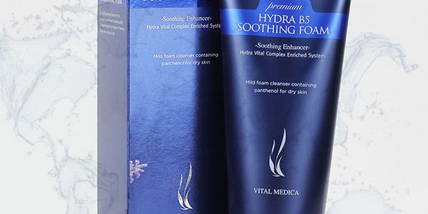 韓國A.H.C HYDRA B5 玻尿酸高效補水洗面乳 180ml
