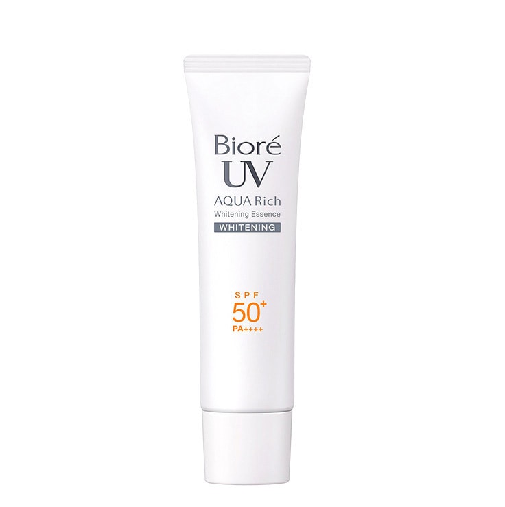 Biore Uv Aqua Rich Whitening Essene SPF50+ PA++++ 33g Sunscreen