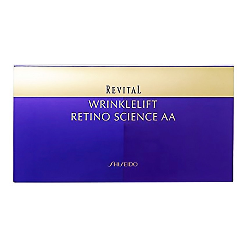 Revital Wrinklelift Retino Science AA Eye Mask 24sheets