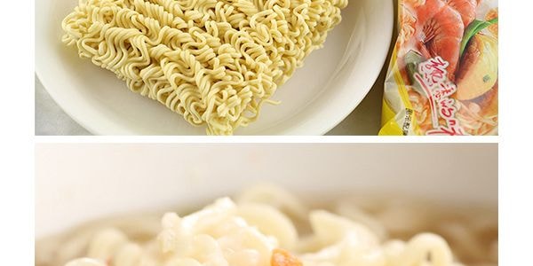 【童年回憶】 華豐 三鮮伊麵 5包入 430g