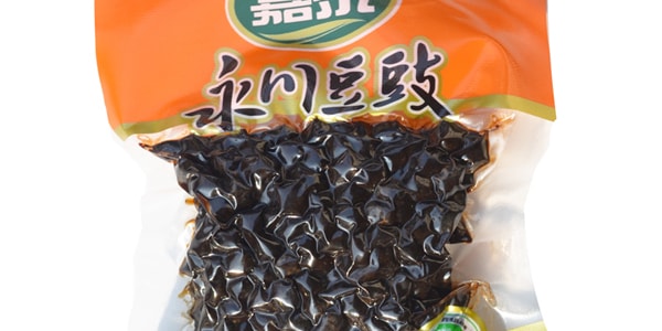 嘉泰 傳統工藝永川豆豉250g