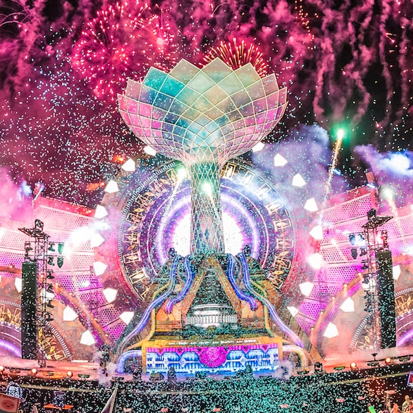 2017 EDC Las Vegas 3-Day Private Tour(Not Include Ticket) 6/16-6/18