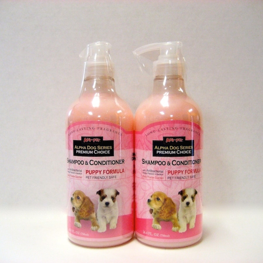 Shampoo and Conditioner ( Puppy Formula ) Pack of 2
