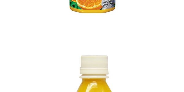 韓國LOTTE樂天 濟州島柑橘粒果汁飲料 500ml
