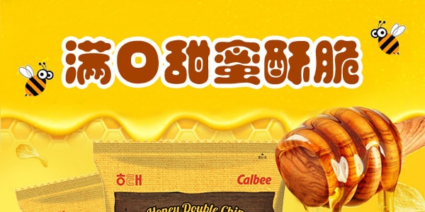 韓國HAITAI海太 蜂蜜奶油加厚薯片 65g