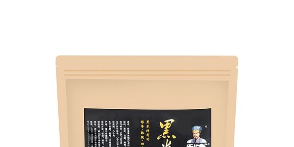 【襄陽特產】臥龍 黑米鍋巴 爆辣味 200g