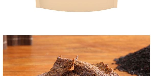 【襄陽特產】臥龍 黑米鍋巴 爆辣味 200g