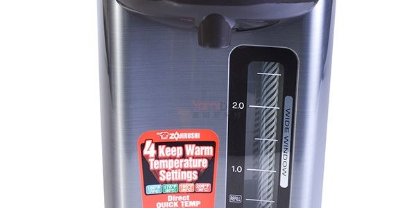 Micom Water Boiler STAINLESS 4L/ 4 temperatures settings 