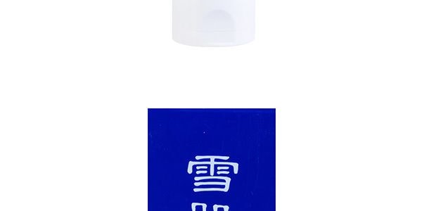 日本SEKKISEI雪肌精 淨透洗顏乳 124ml