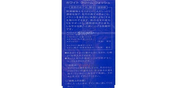 日本SEKKISEI雪肌精 淨透洗顏乳 124ml