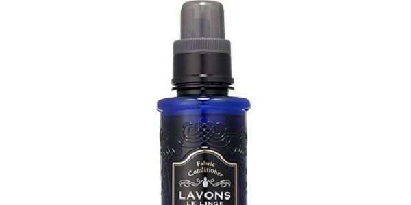 日本LAVONS LE LINGE 衣物香水柔軟精 華麗放鬆香 600ml