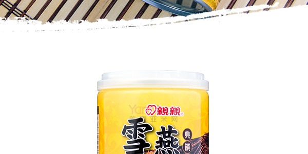 台灣親親 典選系列 雪蓮燕麥粥 320g